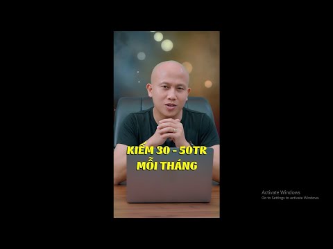 Video Công việc kiếm 30-50tr/ tháng đơn giản mùa dịch | Lê... - YouTube