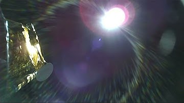 Double Asteroid Redirection Test (DART) Spacecraft Separation