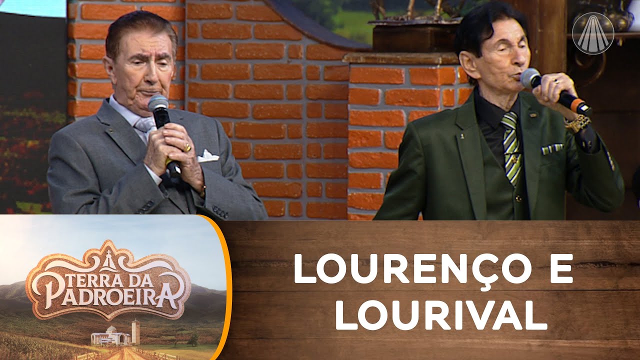 Clássicos da música sertaneja com LOURENÇO E LOURIVAL