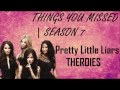Clues you missed! PLL