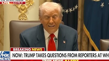 Trump issues fresh WARNING to Hamas after returning from Middle East-Credit to Fox News