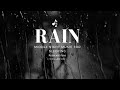 (No ADS) Rain/Thunder storm sounds 528Hz + 432Hz + 🎧🔊 DNA repair wavelength Stress relief