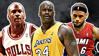Famous Who Had The Most Dominant Season in NBA History? Wealth
