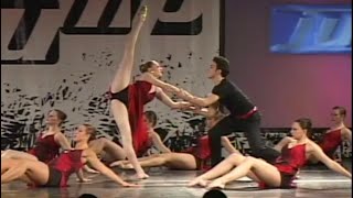 Abby Lee Dance Company - Love Lost (Full Group Dance)