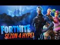 SEZON 4 HYPEEE! - #SOLO #FORTNITE