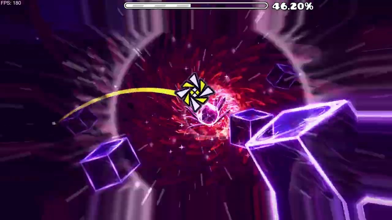 Starbladesaster | Geometry Dash