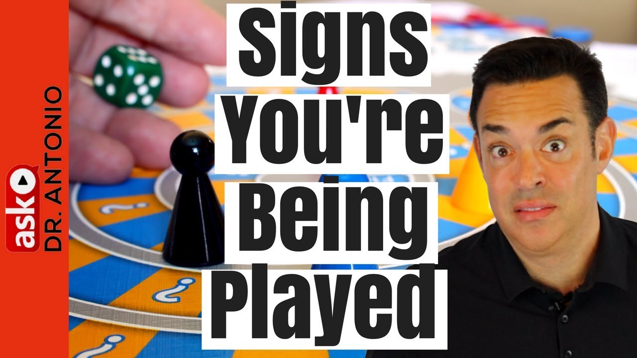 Signs You Re Being Played Signs He S Playing You Relationship