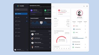 Dashboard Design for Edtech