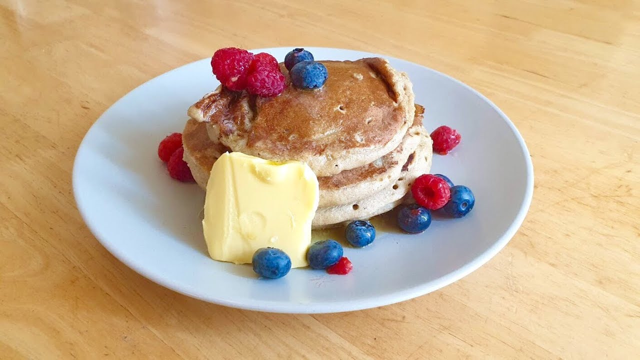 Best Oatmeal Pancake Recipe??? | Healthy Food 