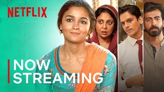 Darlings 2022 Latest Bollywood Hindi movie Bhatt, Shefali Shah, Vijay Verma Comedy Movies
