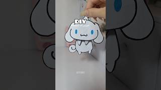 Tutorial de boneca pendurada | #faça você mesmo #feitoà mão #artesanato #vídeo #arte #sanrio #est...