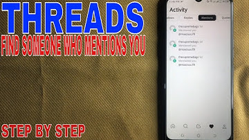 ✅ Hoe vind je iemand die jou in discussies noemt? 🔴