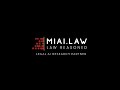 Mi.Ai Law Extended Borneo ADR Launch Video 19 July 2024