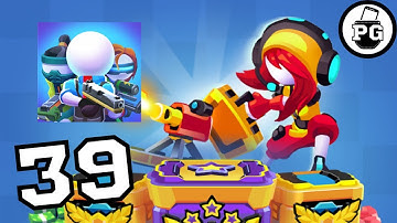 Operations ! - Squad Alpha - Action Shooting 🔫 Gameplay Walkthrough |Episode 39|