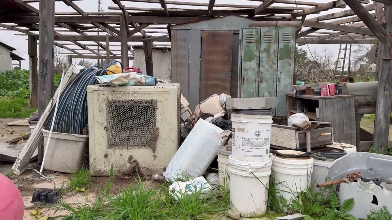 The beginning of Hmong Farms 