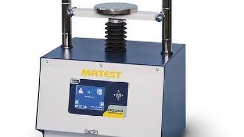 Unconfined Compression Test In Urdu/Hindi,Ucs Test Matest (ASTM D2166)