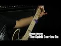 Dream Theater - The Spirit Carries On - Solo