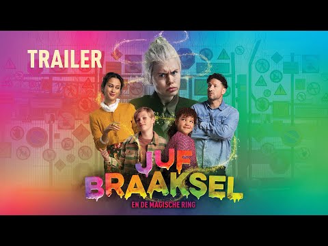JUF BRAAKSEL EN DE MAGISCHE RING ? | Officile Trailer | 20 december in de bioscoop