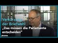 Bundestagswahl 2021: Gespräch mit Wahlleiter Georg Thiel 🗳️