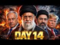Iran-America Israel Jang Day 14 : Iran ka India ko Strait of Hormuz se Safe Rasta, US Ke Tez Hamle