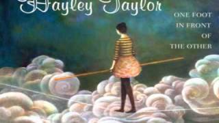 Video thumbnail of "Hayley Taylor Waking w/ Lyrics on screen"
