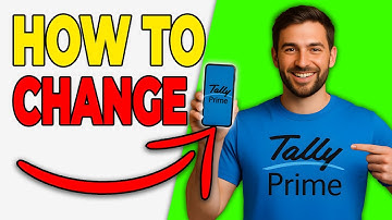 How To Change Financial Year And Voucher Numbers In TallyPrime