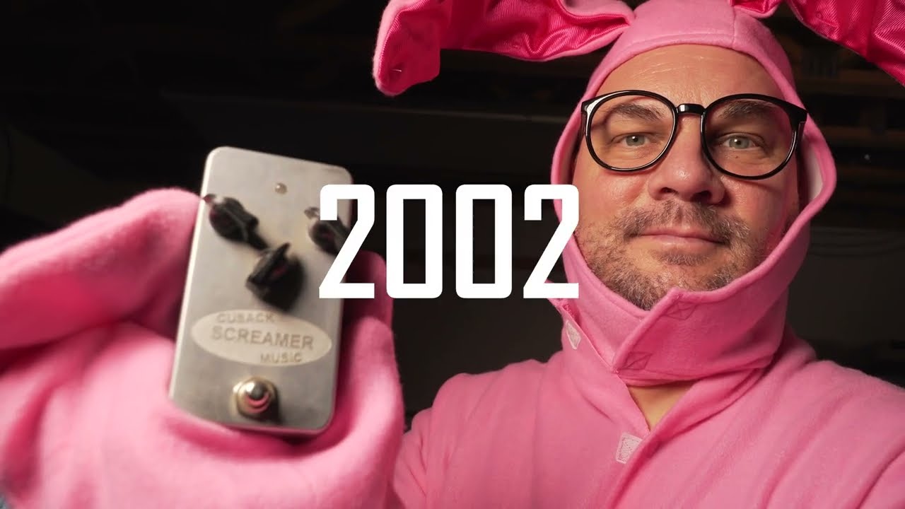 Cusack Music - Why Make A Screamer V3?