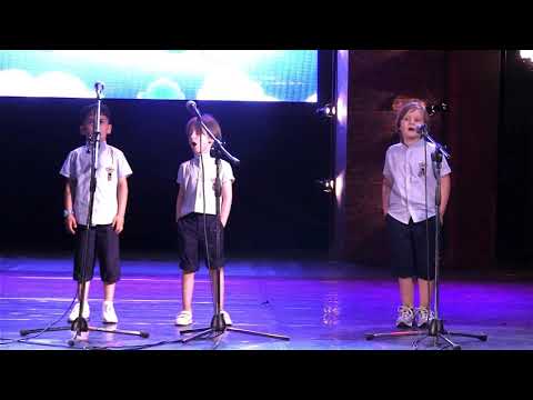 \"ენკი - ბენკის სატელევიზიო სკოლა სტუდია\" - საანგარიშო კონცერტი - \"მეგობრობა\"