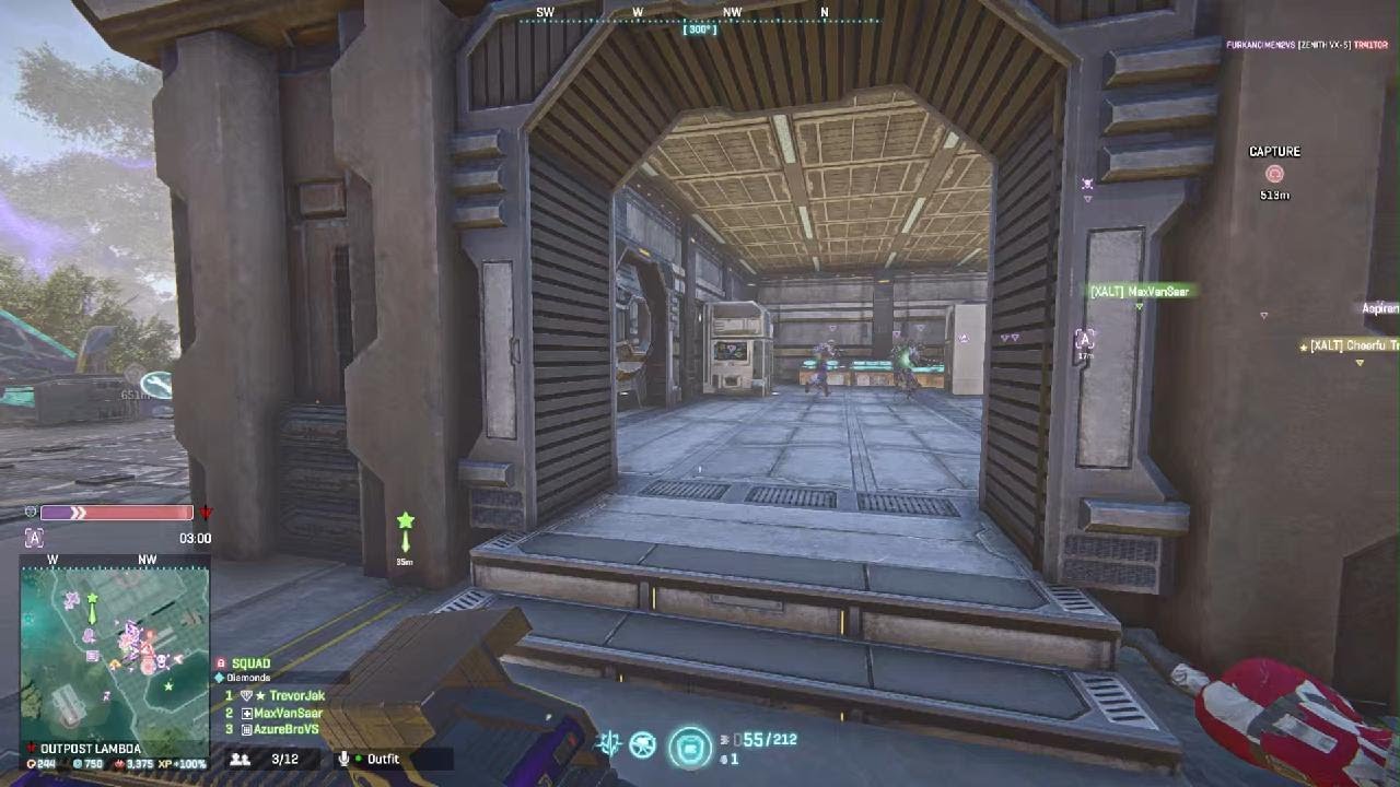 Planetside 2 clips 75