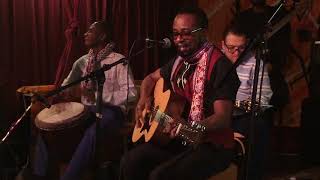 Abotami - Prince Zeka Live Unplugged Afrixmas 2018