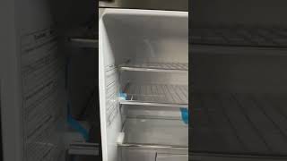 Compact & Elegant Haier Refrigerator HRF 216 EPBA Compact & Elegant Haier Refrigerator HRF 216 EPBA