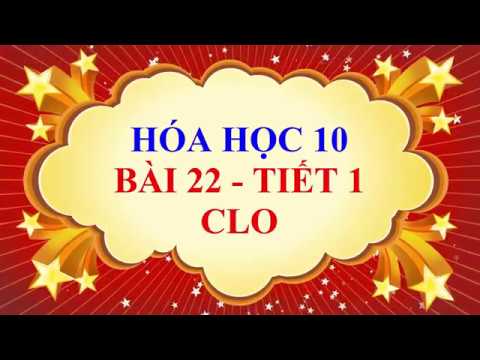 Video: Có bao nhiêu CYA trong một bình clo?