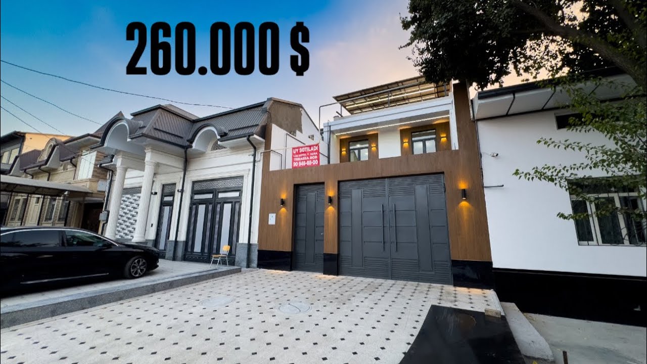 TOSHKENT NASIYA SAVDOGA UY | 2025 