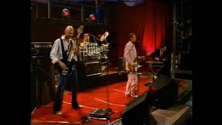 King Crimson - Thela Hun Ginjeet On Fridays 12481 - Audio From The Abc Network Feed