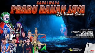   Malam  Sandiwara Prabu Danan Jaya  Khitanan Farhan  Suraneggala 1 Okt 2024