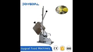 DK 506 Manual Clipping Machine