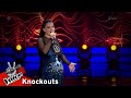 Mariam Kotrikadze – «Kozmic Blues» | 2o Knockout | The Voice of Greece | 11η Σεζόν