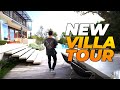 New 5 Bedroom Villa Tour!