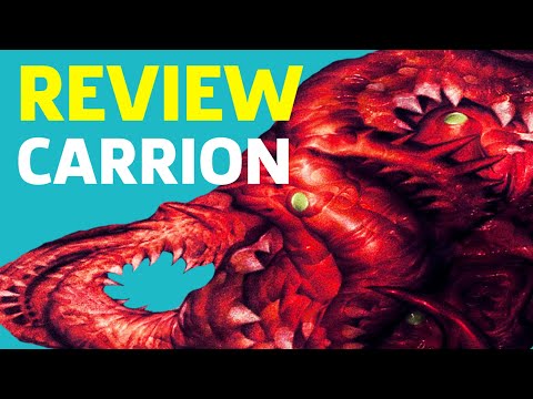 Carrion Review