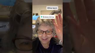 Pin yourself! Born in Ohio, in Oklahoma 41 years 😃📍How about you?