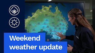 Weekend Weather Update: National weather forecast, Friday 17 May 2024