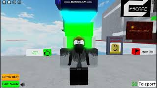 [Obby Creator] Electrical Malfunction (Requested map by Newbie)