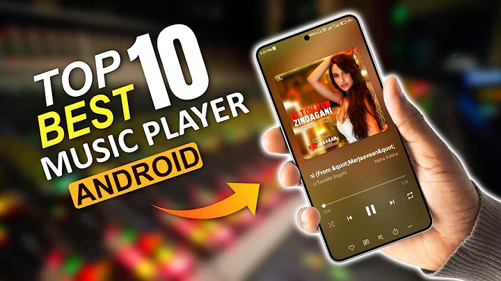 Top 10 Best Music Player Apps for Android in 2025 🔥 (Offline + No Ads!)