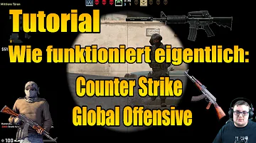 Wie funktioniert Counter-Strike?