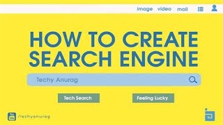 How to create a Search Engine without coding like Google? |Cybernetics Daily Technologies| screenshot 5