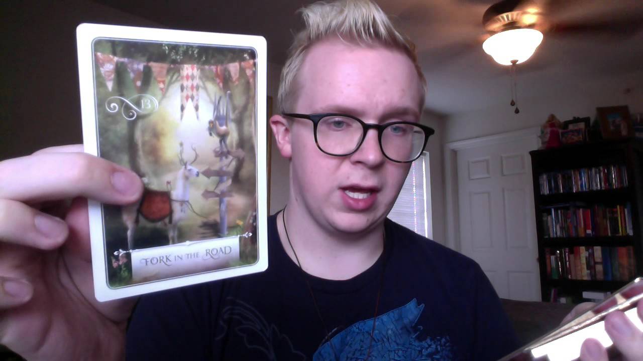 Wisdom of the Oracle Divination Cards Reveal