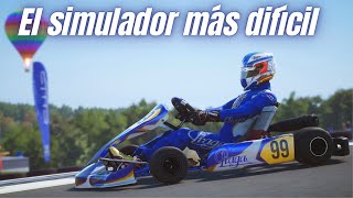 Se ha convertido KARTKRAFT en el MEJOR SIMULADOR de KARTS? | Nueva actualización