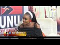 NANA AFIA POKUA Stands In For  Afro Songstress LilyM To Interview CHRISTY BROWN   On ObramuSuahunu2.Kindly Subscribe to Our Youtube channel.@OBRAMUSUAHUNU TV