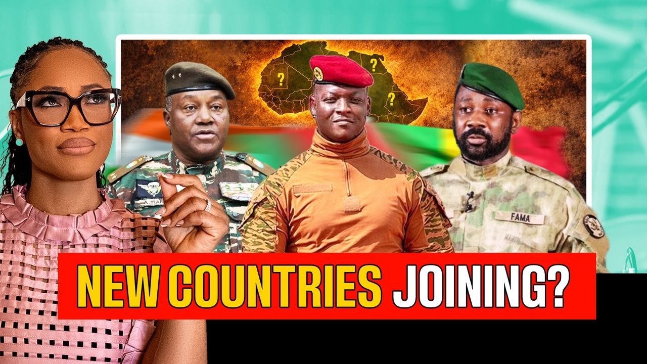 Готов ли блок AES к расширению? Вот 3 страны, которые готовы присоединиться к нему в ближайшее вр...