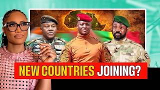 Download Lagu Traoré's AES Bloc May Be Expanding Soon — Here Are 3 Countries Poised To Join Next MP3